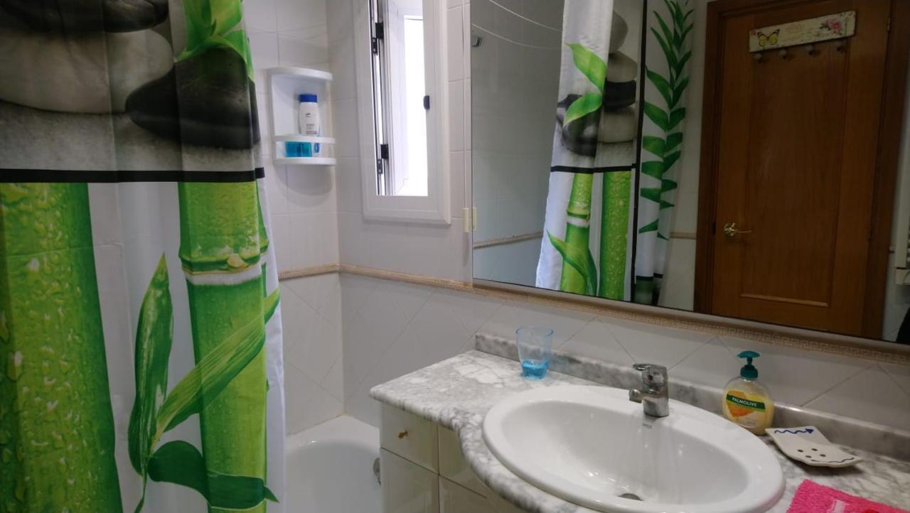 タラゴナApartament Elizabetアパートメント エクステリア 写真