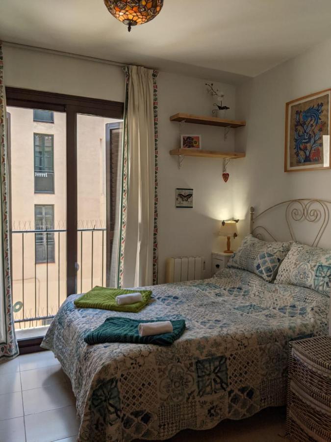 タラゴナApartament Elizabetアパートメント エクステリア 写真