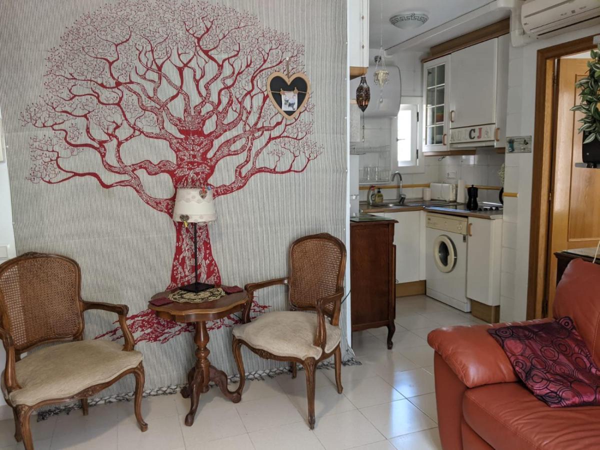 タラゴナApartament Elizabetアパートメント エクステリア 写真