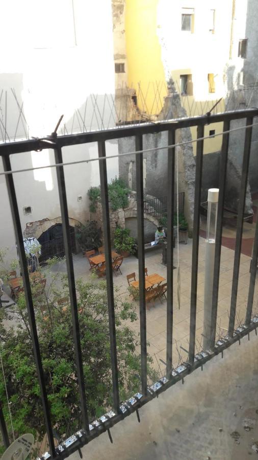 タラゴナApartament Elizabetアパートメント エクステリア 写真